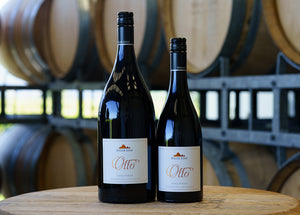 2023 ‘Otto’ Syrah: A Labour of Love