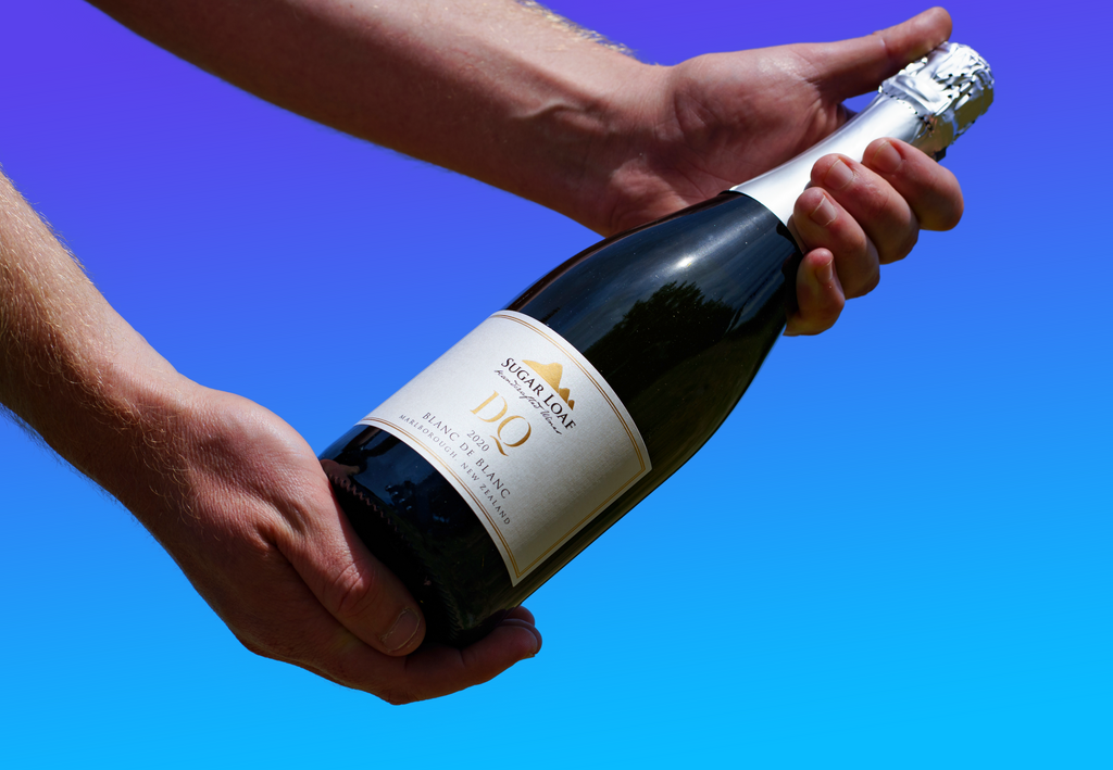 'DQ' Blanc de Blanc
