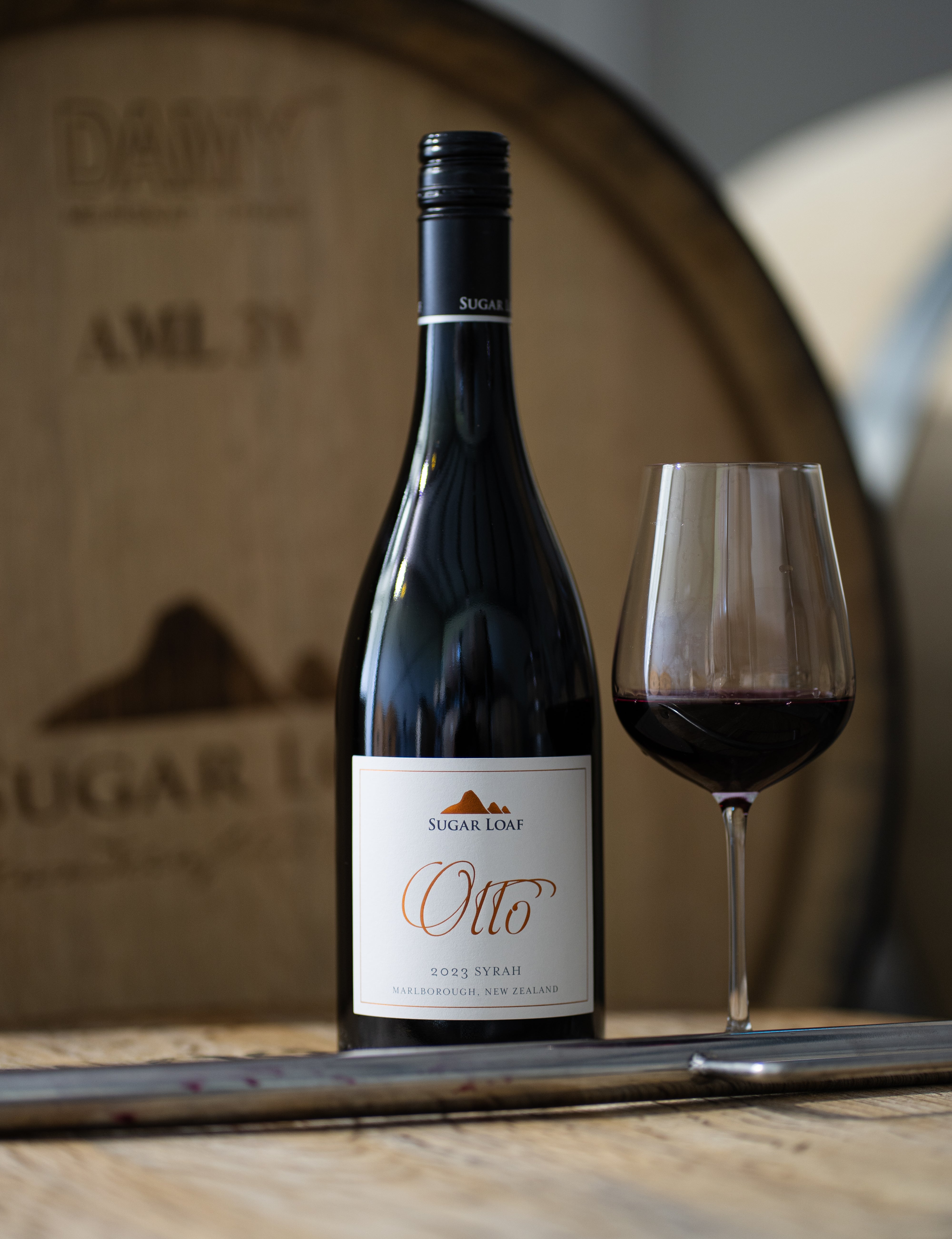 'Otto' Syrah 2023